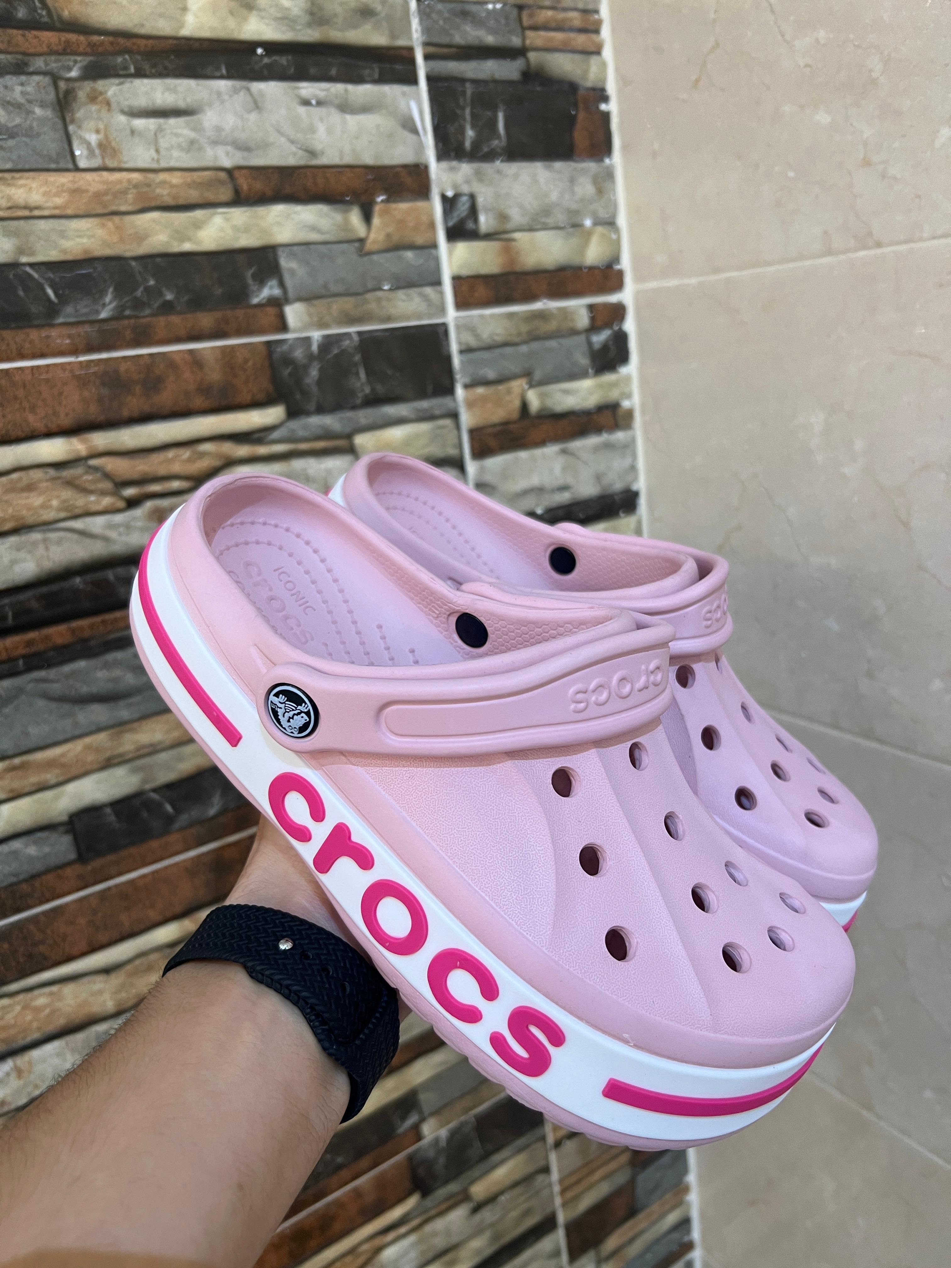 Simple Crocs