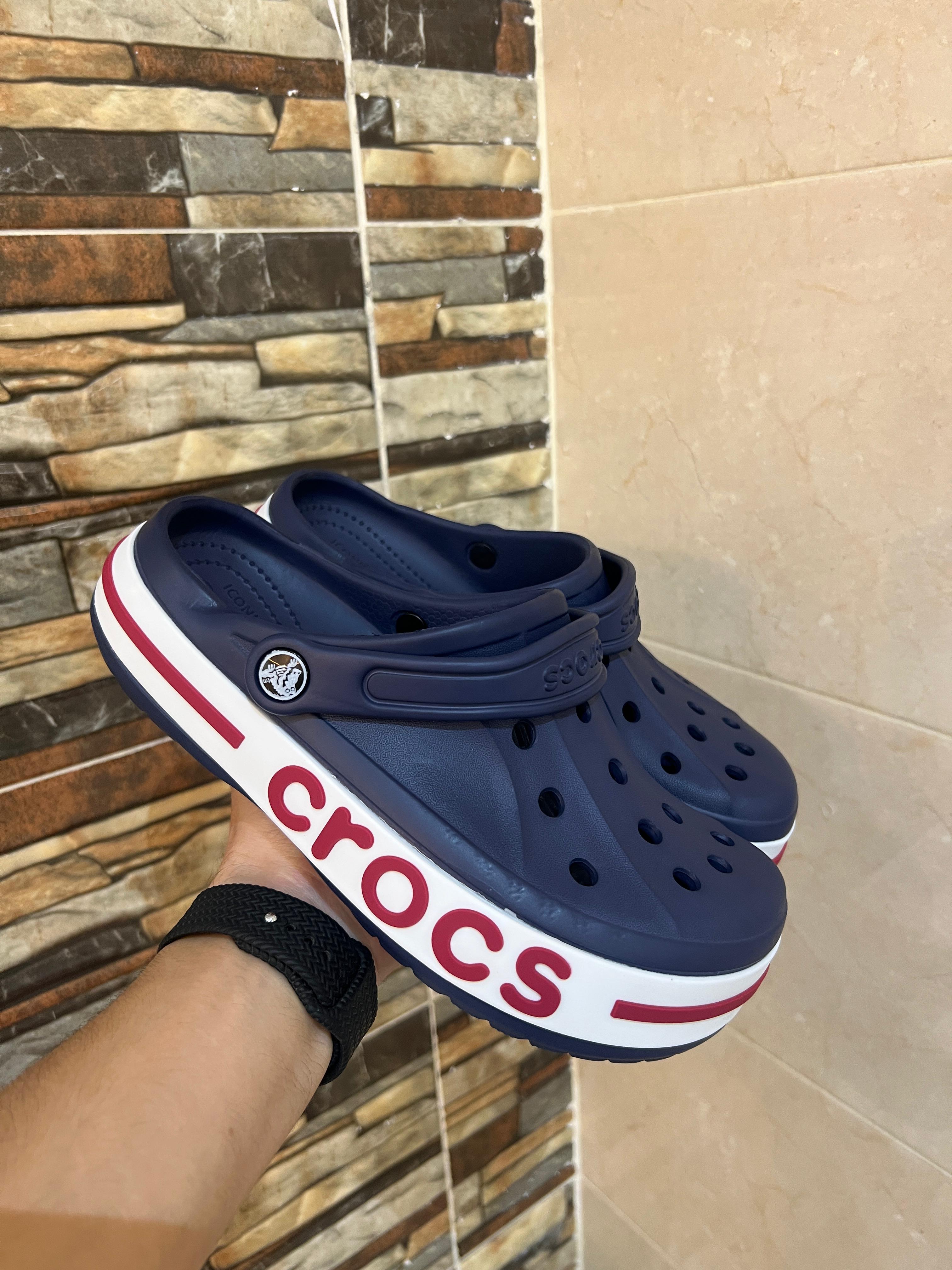 Simple Crocs