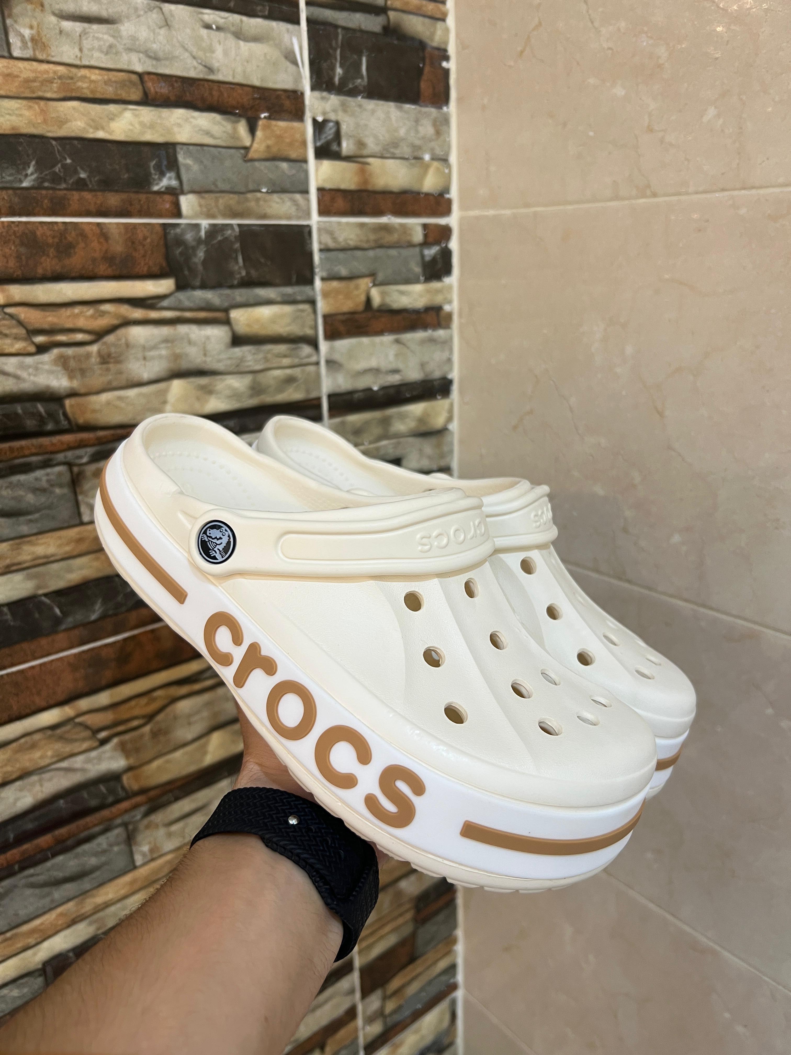 Simple Crocs