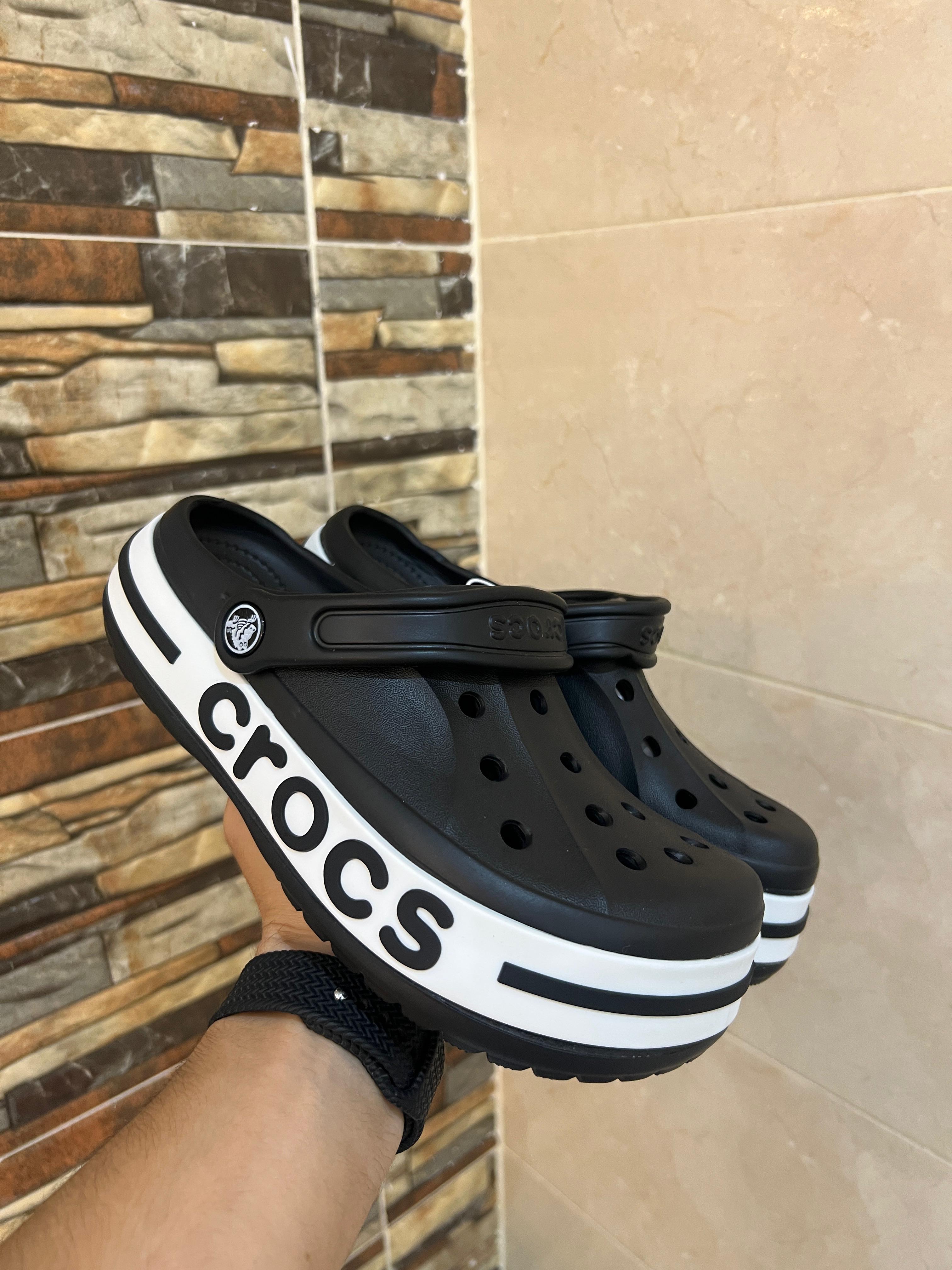 Simple Crocs