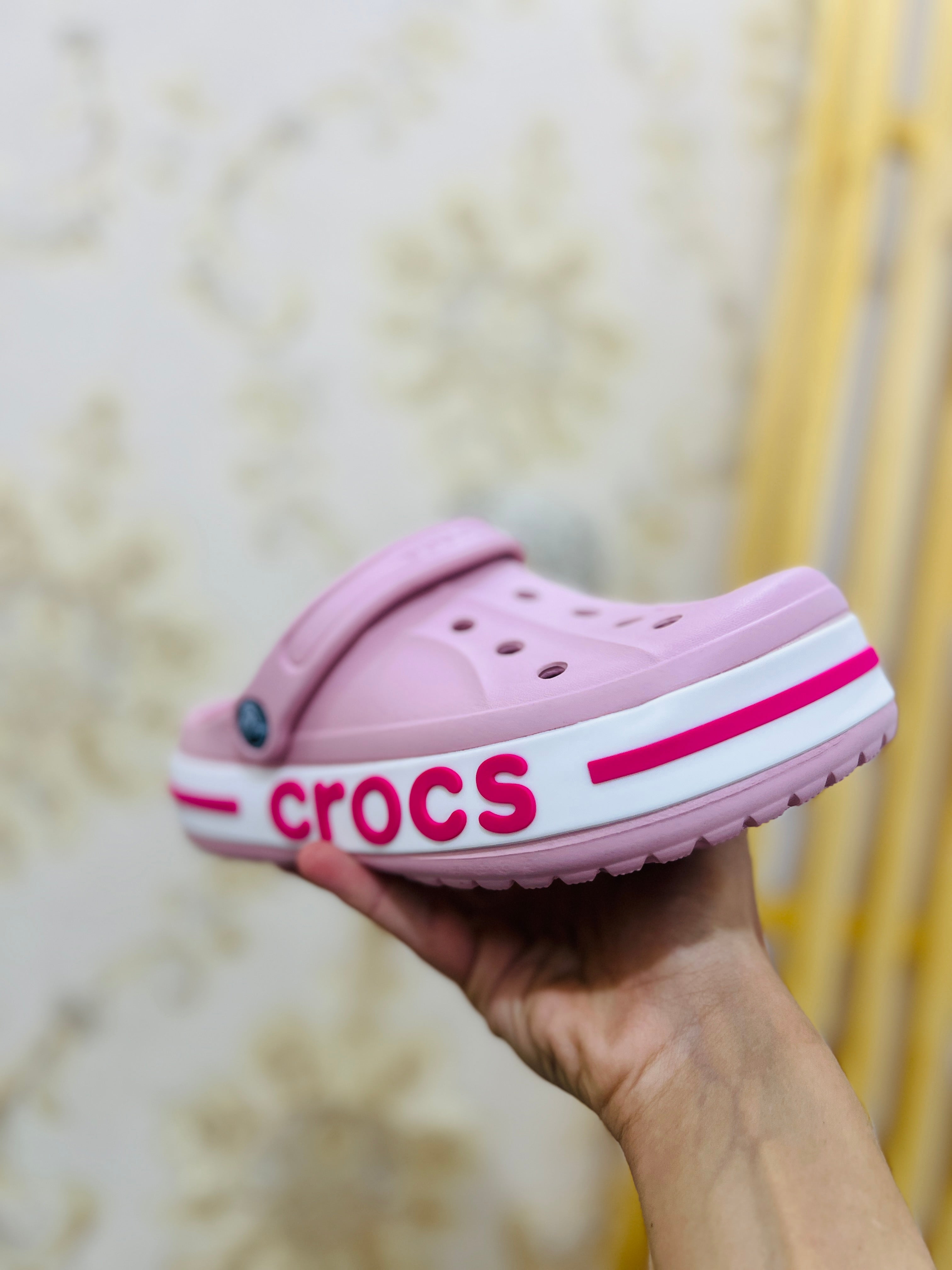 Simple Crocs