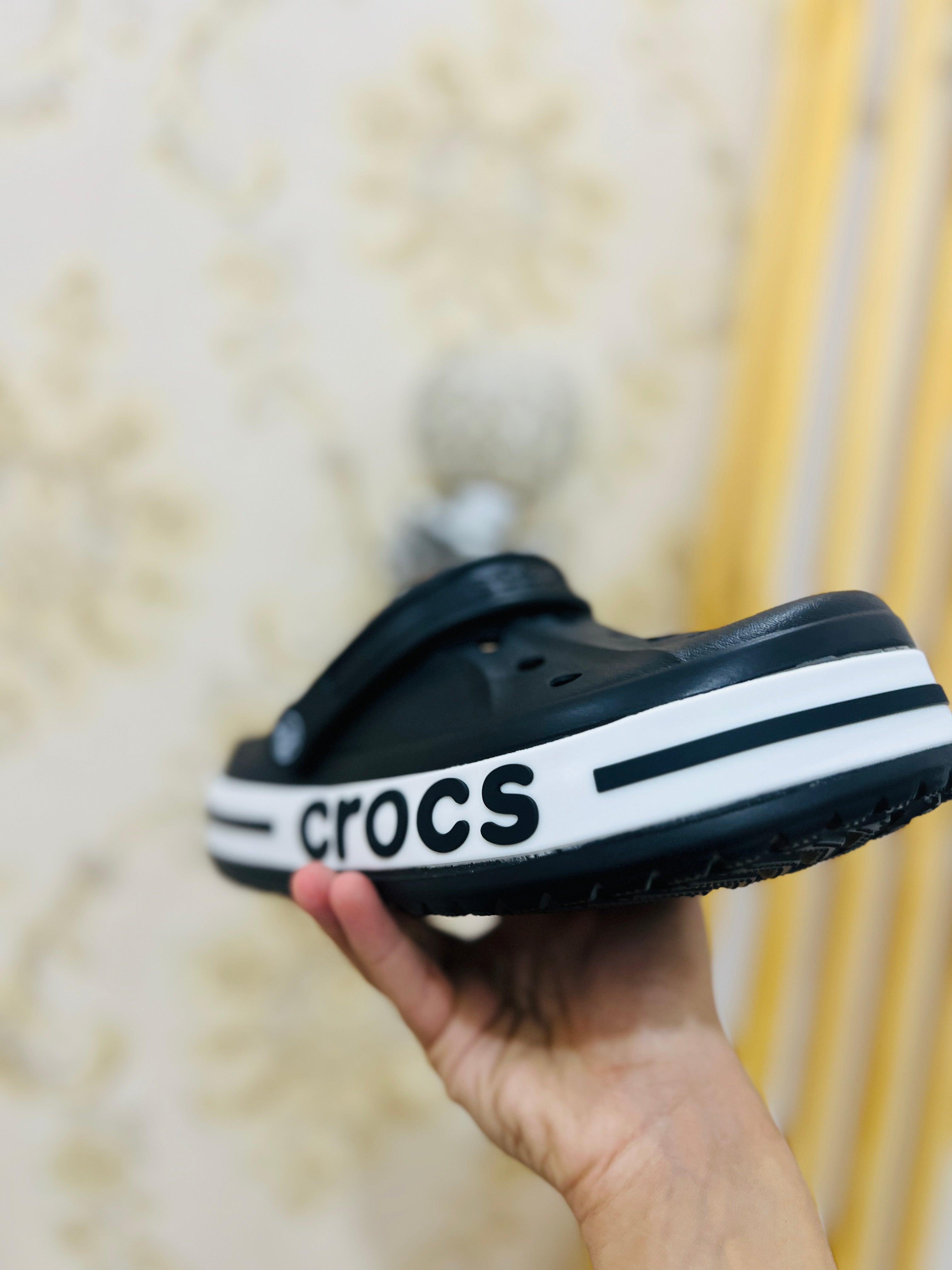 Simple Crocs
