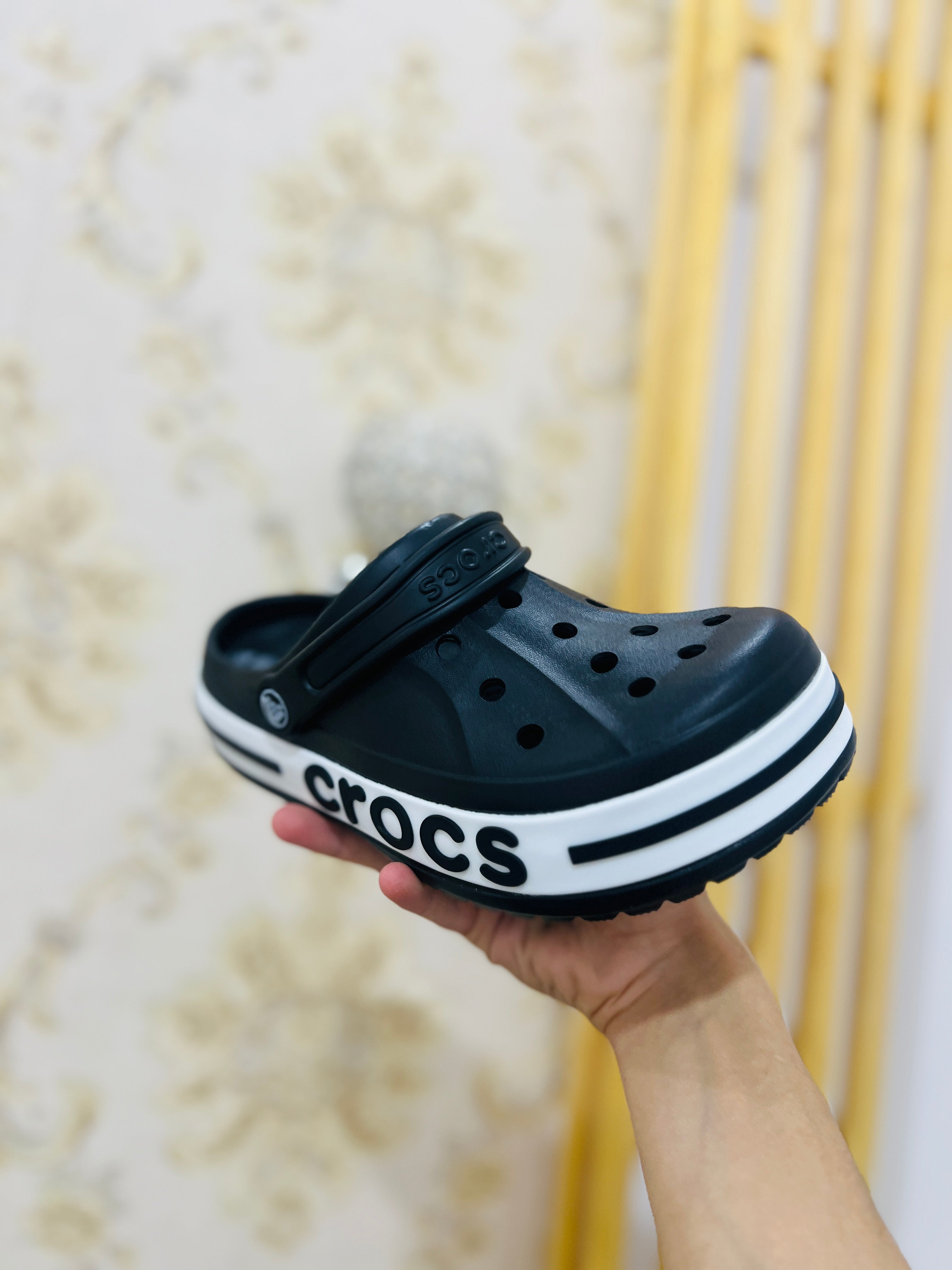 Simple Crocs