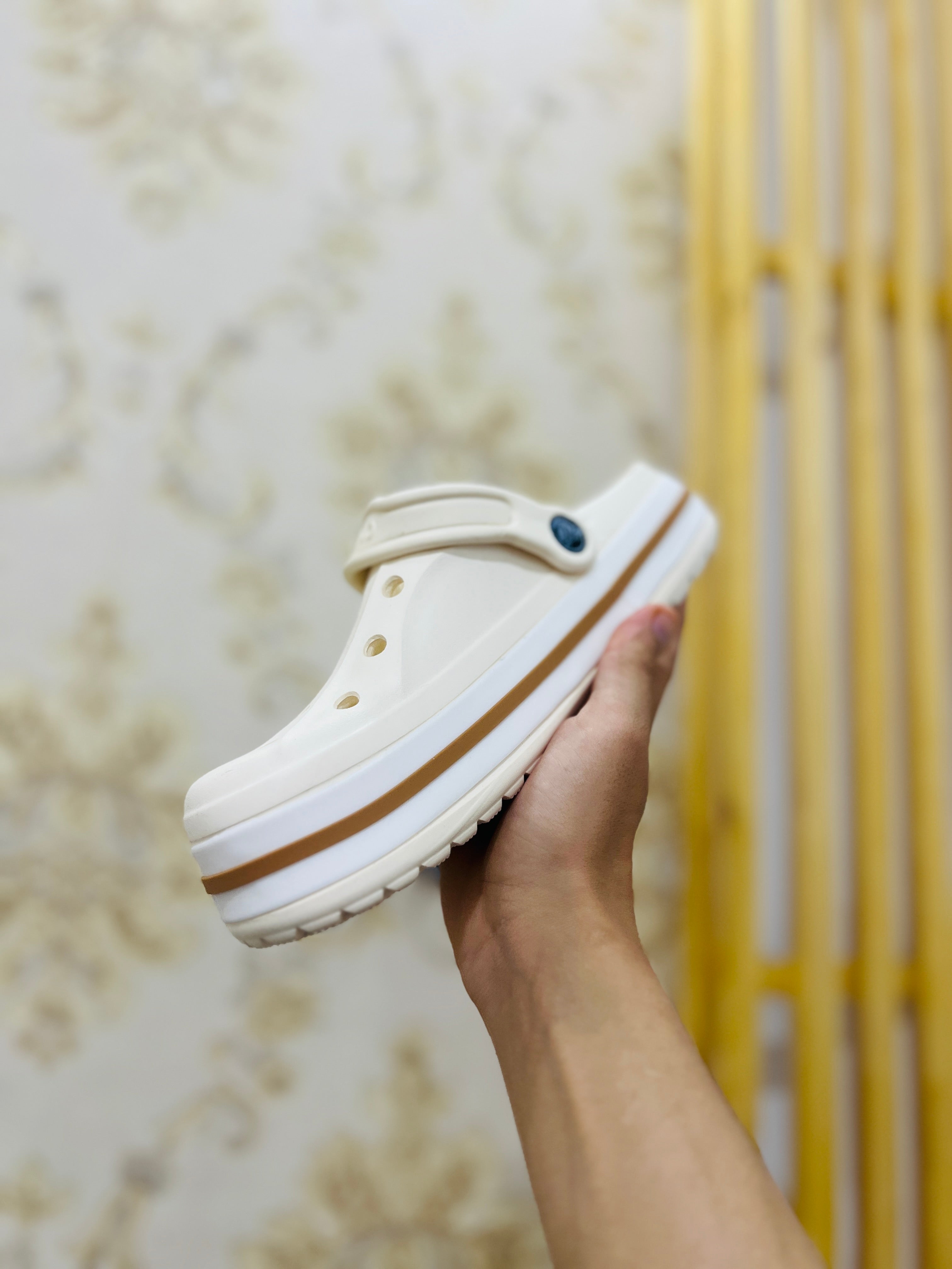 Simple Crocs