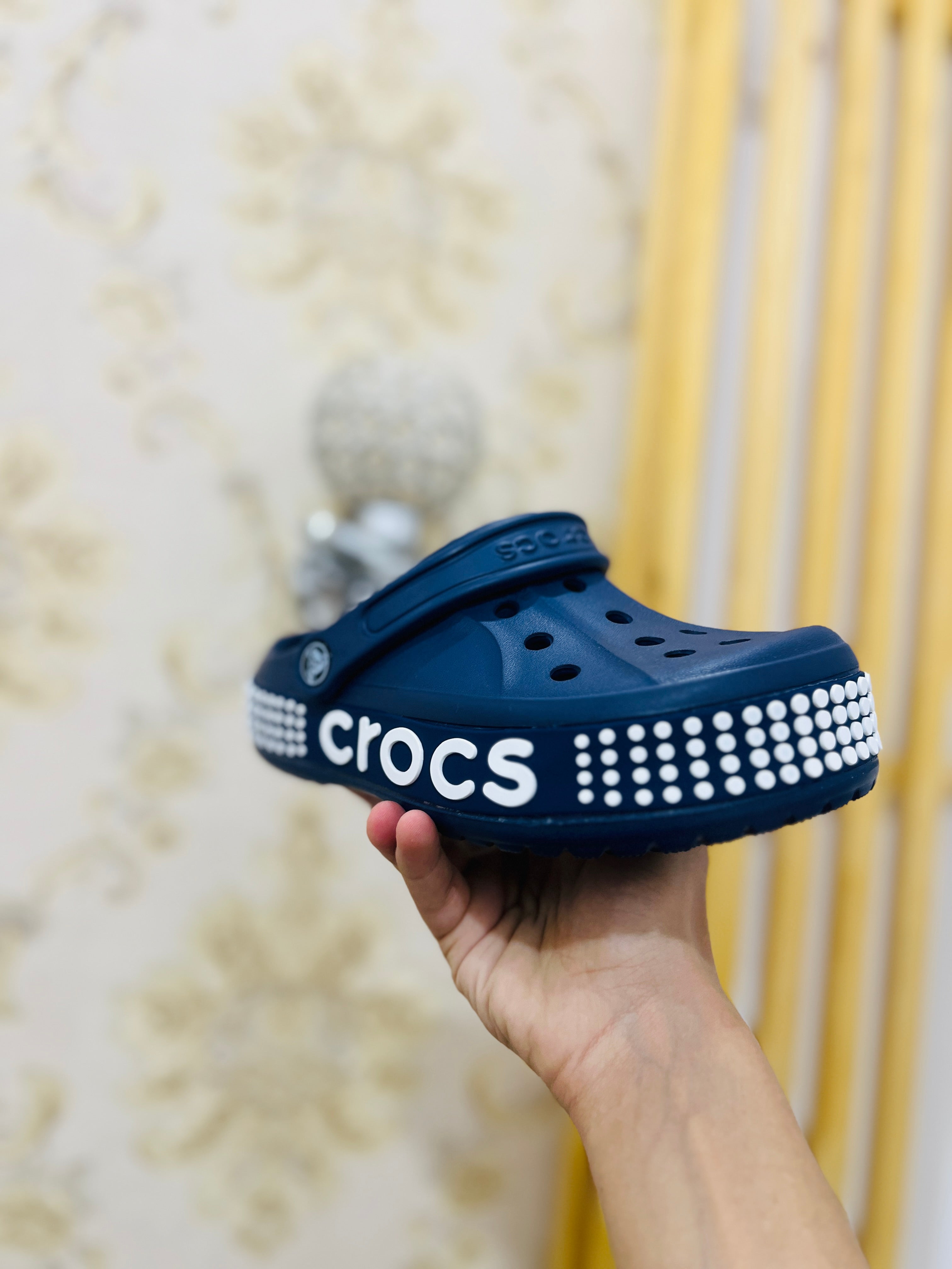 Al-Safaa Crocs